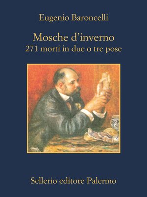 cover image of Mosche d'inverno